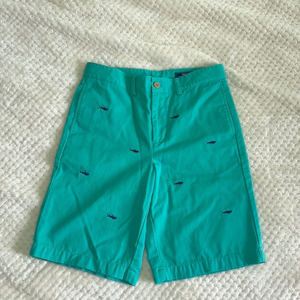 Boys Vineyard Vines “Shark” Shorts